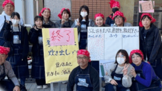 令和５年度山口市防災実動訓練に参加しました