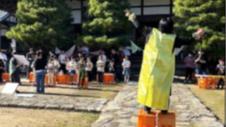 [活動報告]みんなで叩いて奏でよう！おやこではバンブーオーケストラを開催しました