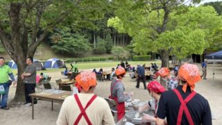 [活動報告]山口県こども会連合会のジュニアリーダー交流会に参加しました