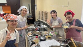 [活動報告]アレルギーを考えた炊出しの新メニューづくりをしました